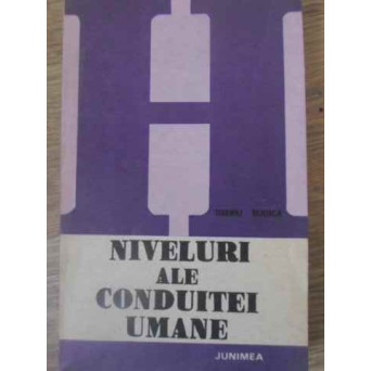 NIVELURI ALE CONDUITEI UMANE