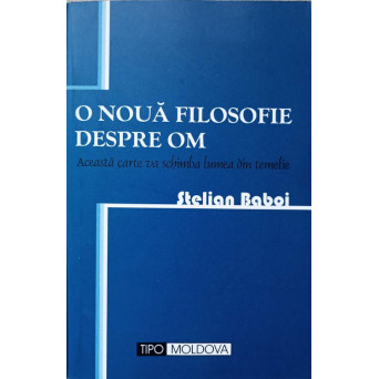 O NOUA FILOSOFIE DESPRE OM