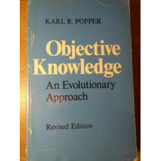 OBJECTIVE KNOWLEDGE. AN EVOLUTIONARY APPROACH
