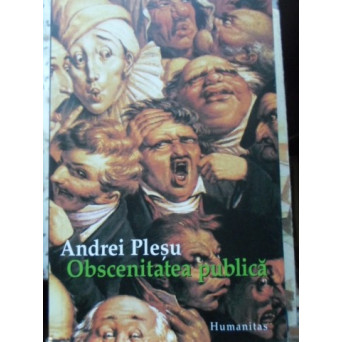 OBSCENITATEA PUBLICA