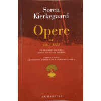 OPERE 2 SAU-SAU. UN FRAGMENT DE VIATA EDITAT DE VICTOR EREMITA. PARTEA A DOUA CUPRINZAND HARTILE LUI B. SCRISORI CATRE A OPERE 2 SAU-SAU. UN FRAGMENT DE VIATA EDITAT DE VICTOR EREMITA. PARTEA A DOUA CUPRINZAND HARTILE LUI B. SCRISORI CATRE A