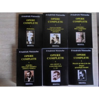OPERE COMPLETE VOL.1-6 OPERE COMPLETE VOL.1-6