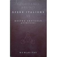 OPERE ITALIENE VOL.6 DESPRE EROICELE AVANTURI OPERE ITALIENE VOL.6 DESPRE EROICELE AVANTURI