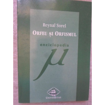ORFEU SI ORFISMUL
