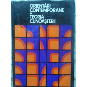 ORIENTARI CONTEMPORANE IN TEORIA CUNOASTERII