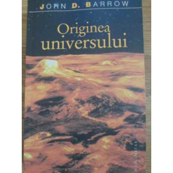 ORIGINEA UNIVERSULUI