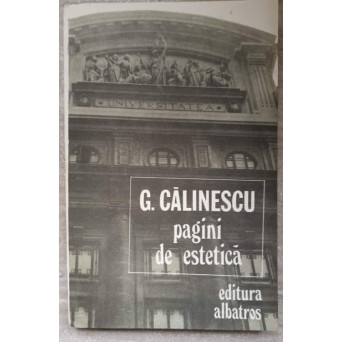 PAGINI DE ESTETICA