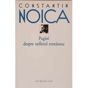 PAGINI DESPRE SUFLETUL ROMANESC