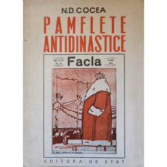 PAMFLETE ANTIDINASTICE