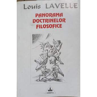 PANORAMA DOCTRINELOR FILOSOFICE