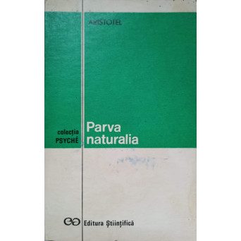 PARVA NATURALIA
