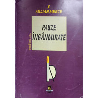 PAUZE INGANDURATE PAUZE INGANDURATE