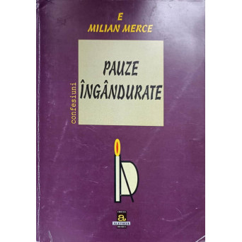 PAUZE INGANDURATE