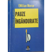 PAUZE INGANDURATE PAUZE INGANDURATE