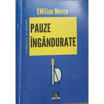 PAUZE INGANDURATE