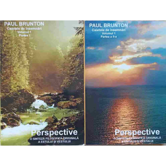 PERSPECTIVE VOL.1 PARTEA 1. 2