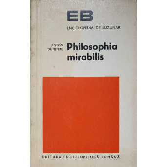 PHILOSOPHIA MIRABILIS