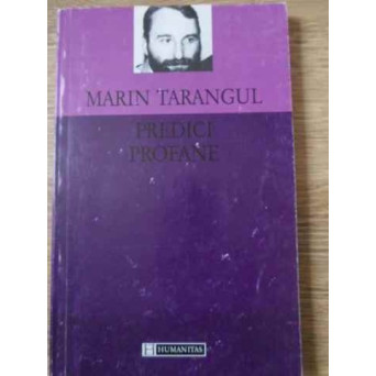 PREDICI PROFANE