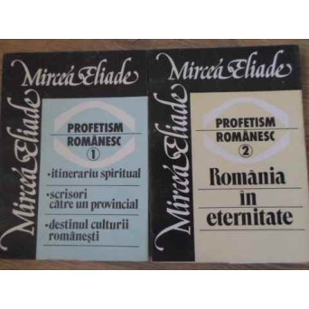 PROFETISM ROMANESC VOL.1-2