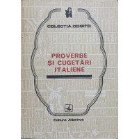PROVERBE SI CUGETARI ITALIENE