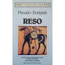 PSEUDO - EURIPIDE RESO