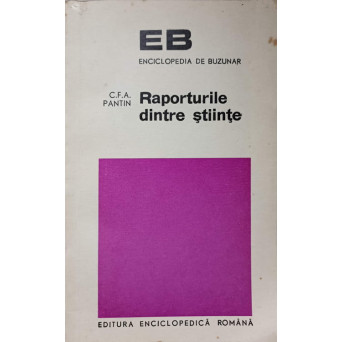 RAPORTURILE DINTRE STIINTE