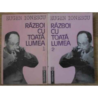 RAZBOI CU TOATA LUMEA VOL.1-2