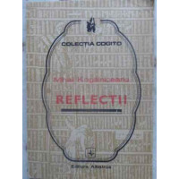 REFLECTII REFLECTII