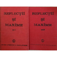 REFLECTII SI MAXIME VOL.1-2 REFLECTII SI MAXIME VOL.1-2