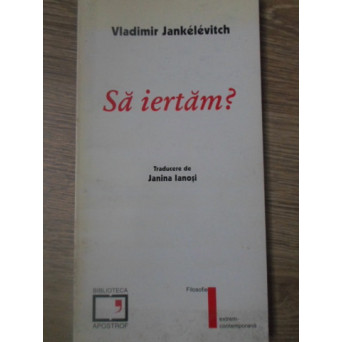 SA IERTAM?