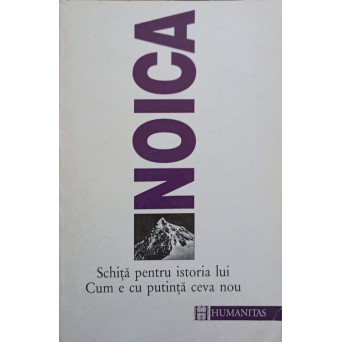 SCHITA PENTRU ISTORIA LUI. CUM E CU PUTINTA CEVA NOU