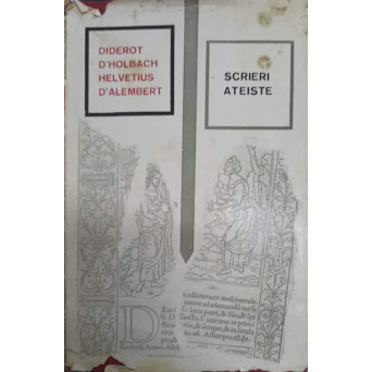 SCRIERI ATEISTE