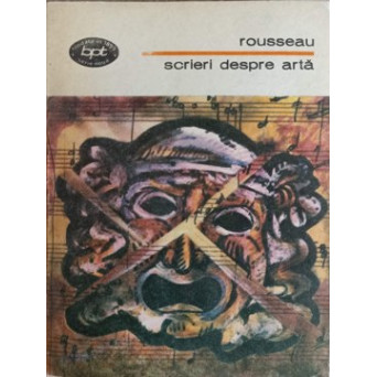 SCRIERI DESPRE ARTA