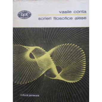 SCRIERI FILOSOFICE ALESE