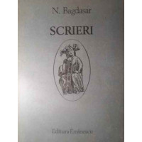 SCRIERI SCRIERI