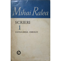SCRIERI VOL.1 EXPLICAREA OMULUI