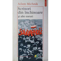 SCRISORI DIN INCHISOARE SI ALTE ESEURI SCRISORI DIN INCHISOARE SI ALTE ESEURI