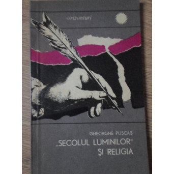 SECOLUL LUMINILOR SI RELIGIA