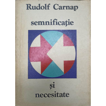 SEMNIFICATIE SI NECESITATE