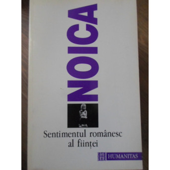 SENTIMENTUL ROMANESC AL FIINTEI