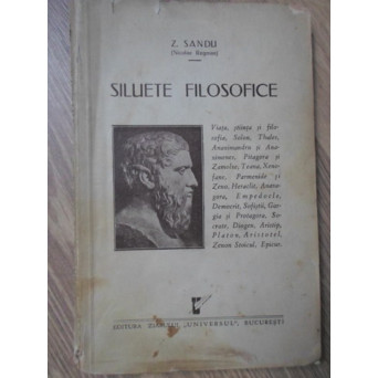 SILUETE FILOSOFICE