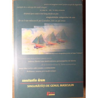 SINGURATATI DE GENUL MASCULIN