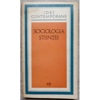 SOCIOLOGIA STIINTEI