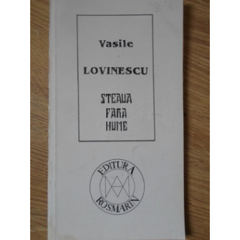 STEAUA FARA NUME