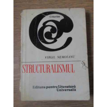 STRUCTURALISMUL