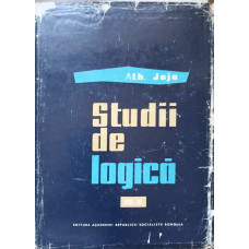 STUDII DE LOGICA VOL.3