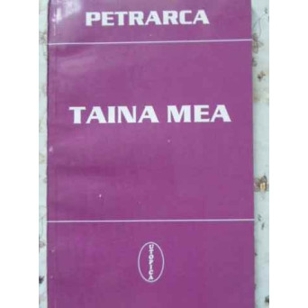 TAINA MEA SAU DESPRE ZBUCIUMUL PASIUNILOR MELE