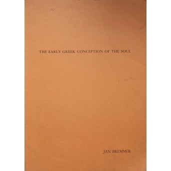 THE EARLY GREEK CONCEPTION OF THE SOUL