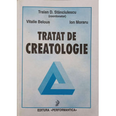 TRATAT DE CREATOLOGIE
