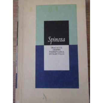 TRATATUL DESPRE INDREPTAREA INTELECTULUI
